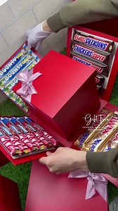 Explosion Chocolate Box Premium ❤️ Inbox For Place Your Order Call 01997822886 | Gift Tree