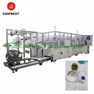 [Hot Item] N95 Cup-Shaped Mask Particulate Respirator Automatic Making Machine