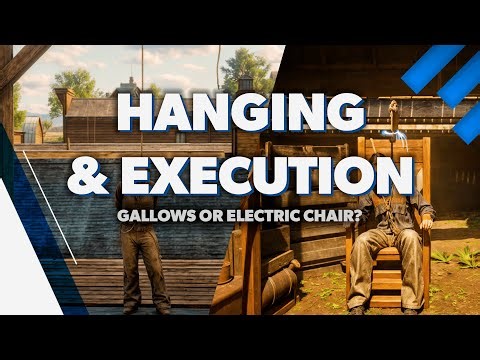 Hanging & Execution - RedM Script │ Showcase