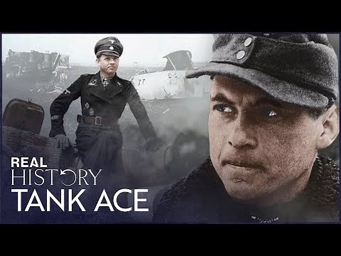 Michael Wittmann: History's Greatest Tank Ace | Greatest Tank Battles | Real History