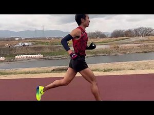 The most effective workout : moderate run