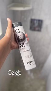 🖤 Have you heard of Tahitian Pearl? Repost from @styled_by_rosae "The secret is out! How do I maintain my fading color? My personal FAVORITE is Celeb Luxury Brown Tahitian Pearl to keep my brown hair cooler toned with a simple and relaxing shampoo! I fell in love with this product while assisting in NJ back in 2017. I had an amazing boss (Jocelyn 🫶) who loved to educate and share with staff that’s how I learned about this awesome stuff. The best part is that they cater to both natural and vivi