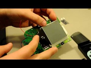 Nonfinite Electronics V^3 Backlighting Pt. 1