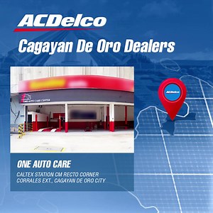 ACDelco products available sa Cagayan de Oro! Makit-an diri ang listahan. ACDELCO is an aftermarket automotive brand that is Dependable. Durable. Engineered and tested to the highest standards. | ACDelco Philippines