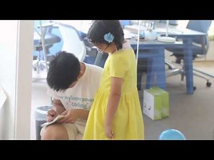 First Code Academy: Spring Demo Day 2015