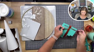 How to use the Chalk Couture Tassel Maker | Creative Sarah