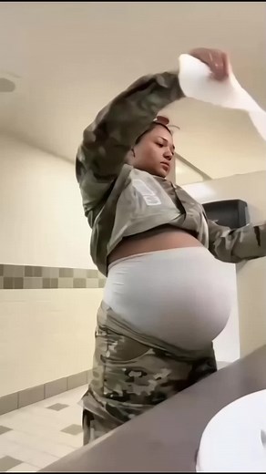 Pregnant U.S. Army Women: A Unique Perspective