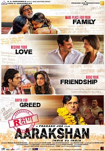 Aarakshan Movie: Review | Release Date (2011) | Songs | Music | Images | Official Trailers | Videos | Photos | News - Bollywood Hungama