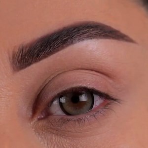 885K views · 10K reactions | Simple eyebrow tutorial using brow pencil | Makeup Kimi | Facebook