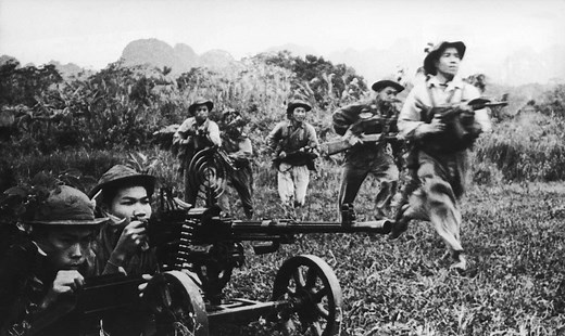Who Were the Viet Cong and What Was Their Role in the War?