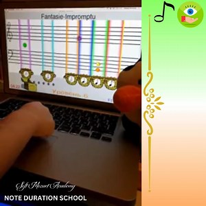 17 shares | Turn music lessons into a fun and effective experience with Soft Mozart’s Note Duration module! Perfect for beginners, this tool builds essential music skills. Try our free demo today and see the magic! #SoftMozart, #Hinermethod, #NoteDuration, #MusicEducation, #ChildDevelopment, #FreeDemo, #MusicRevolution, #PianoLearning, #LearningMusic, #BeginnerPiano | Soft Mozart | Facebook