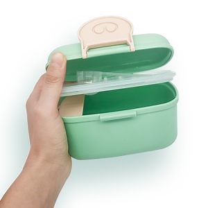 [Hot Item] Termichy Milk Powder Dispenser with Leveler and Spoon