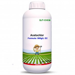 Acetochlor 81.5� 900g/L Ec in Corn Cotton Peanut Soybean Fields CAS 34256-82-1