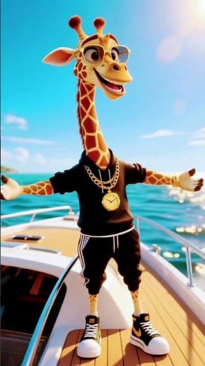 ESSE MC GIRAFA💎🚤 #shorts #funk