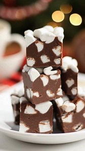 5.7K views · 28 reactions | This Hot Chocolate Fudge is pure winter...