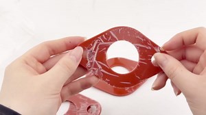 4Pcs Circulator Pump Flange Gaskets Fit for TACO 007 Series B&G Grundfos Armstrong Pumps Connection Silicone Gasket