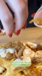 Secret Menu Items at Shake Shack! #fastfood #food #fries #onions #hacks | HellthyJunkFood