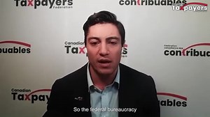 5.9K views · 202 reactions | Trudeau hiked payroll taxes, carbon taxes, alcohol taxes, capital gains taxes, imposed a digital services tax and a streaming tax. And he still has a $40-billion DEFICIT. If the feds don't cut spending, they'll keep hiking your taxes. | Canadian Taxpayers Federation | Facebook