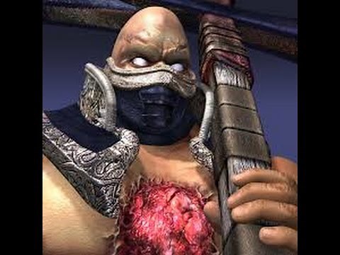 Soul Calibur II Playthrough - Astaroth