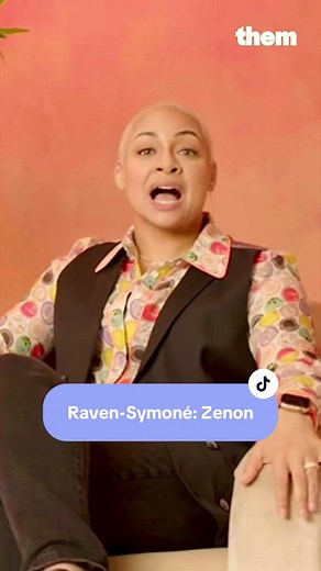 Raven-Symoné on