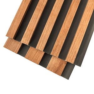 [Hot Item] Waterguard PRO WPC Wall Cladding System with Screw Installation