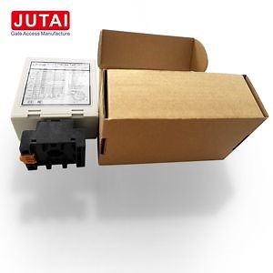 [Hot Item] Jutai Smart Parking Barrier Vehicle Loop Detector for Access Control System