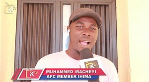 1.1K views · 21 reactions | Muhammed Irachen shared food items and pay curtsey visit to Sheik Ahmad Rufai Shuaibu in order to support his leader Engr Sadiku Ohere the Senate elect for Kogi Central | KI Izeyiza TV | Facebook