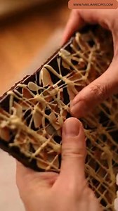 1.9K views | 便 Coconut Almond Chocolate Bark 便 Do you remember...