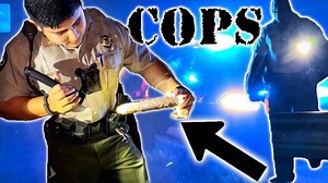 Cops Surrounded Us Everywhere | Depths of History