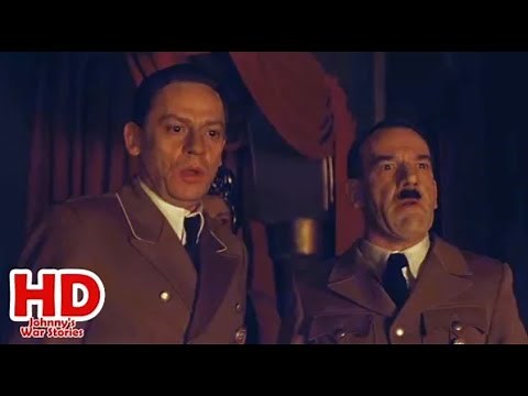 The Death of Hitler - Inglourious Basterds