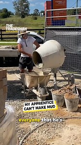 Even the simplest tasks can become the hardest lessons for a struggling apprentice. | The Tradesman