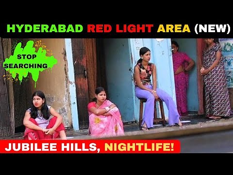 Hyderabad RED LIGHT Area | Red Light Are In Hyderabad | Red Light Area Hyderabad | nightlife | Vlog