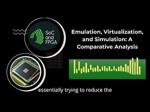 Emulation, Virtualization, and Simulation A Comparative Analysis