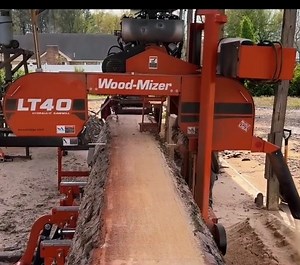 30K views · 260 reactions | Another great #woodmizerwednesday out on the sawmill! #woodmizer #sawmills #woodworking #livethewoodlife #sawyerlife | Wood-Mizer | Facebook