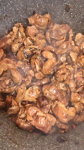 Spicy Adobong tuyo na balun-balunan ♥️🌶️ | Pinoy Food