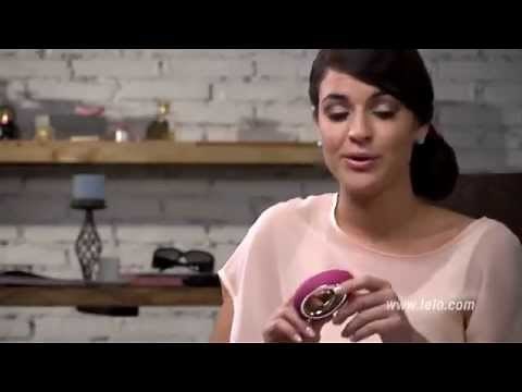 LELO How-To-Use your Alia Personal Massager
