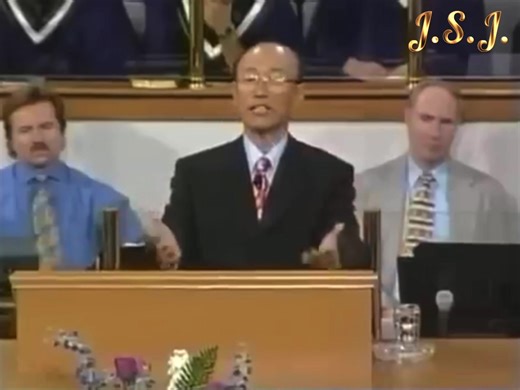 Dr. David Yonggi Cho | When You Lose Sanctification, You Lose Everything | Jacque St. Jude Johnson Sr.