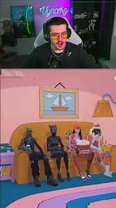 I got blue ballz for this... 😬 #fortnite #twitchmoments #funnyvideos