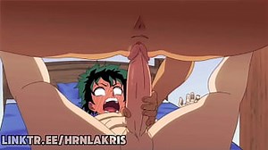 Horny Lakris | My hero academia porn