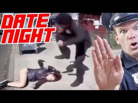 Man Body Slams Girl & Stomps her head After She Didn't Give Number