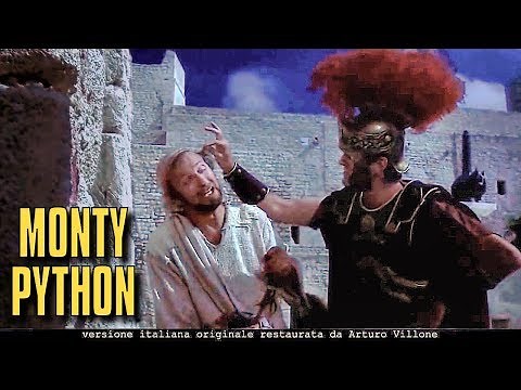 MONTY PYTHON - Lezione di Latino
