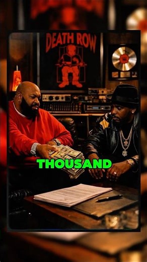 Suge Knight TRIED To Trap Big Daddy Kane With $100K 💰