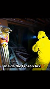 604K views · 14K reactions | Exploring the Frozen Ark Discovered in Antarctica! "Sci-fi horror FilmConcept found footage" . . . . . . . . . #antarcticexpedition #cave #archaeologyfinds #ruins #ancientrelics #icewall #antarctica #conspiracy #conspiracytherory #alien #ufo #ancientcivilizations #Ark #abondonedship #sybervisions_ | 헦헬헕험헥혃헶혀헶헼헻혀 | Facebook