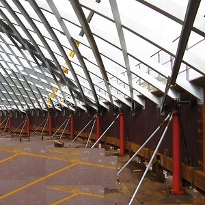 [Hot Item] Industrial Hydraulic Jacking System Reliable Tank Lifting Tool