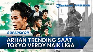 12K views · 239 reactions | TRIBUN-VIDEO.COM - Tokyo Verdy yang baru...