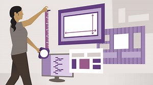 Position: Fixed, sticky, and static - CSS Video Tutorial | LinkedIn Learning, formerly Lynda.com
