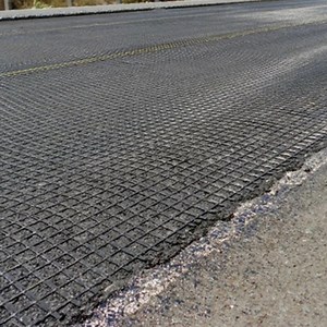 [Hot Item] Soil Stabilizer Geogrid for Paving Road Retaining Wall Soil Treatment Polyester Geogrids
