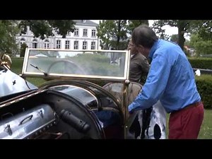 BUGATTI Type 18 Black Bess