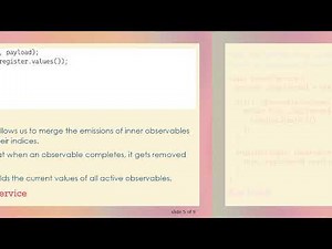 Observing a Collection of Observables in RxJS: The Complete Guide