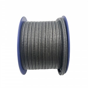 [Hot Item] High Temperature and Oil Resistance Pump Graphite Compression Braided Packing